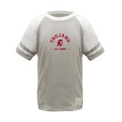 USC Trojans Youth Garb Andre Heather T-Shirt